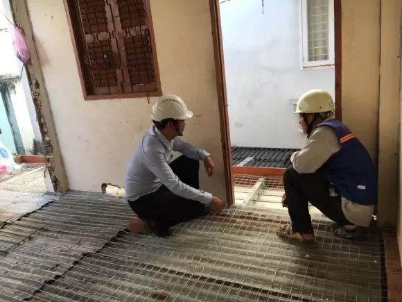 Dịch vụ cải tạo nhà cũ thành mới trọn gói