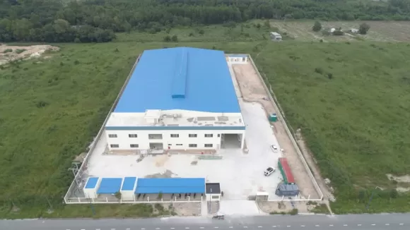 Dịch vụ sửa chữa, cải tạo nhà xưởng